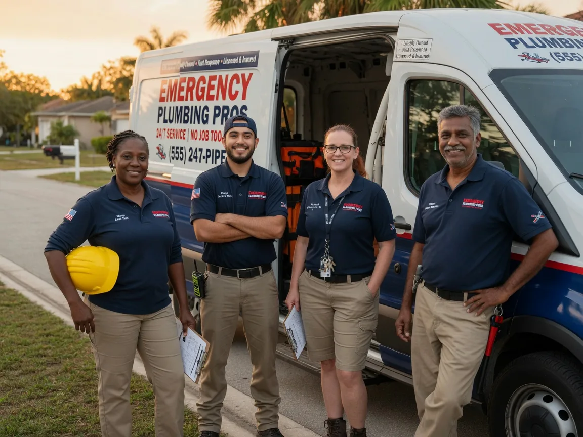 Emergency Plumber company in Buena, NJ
